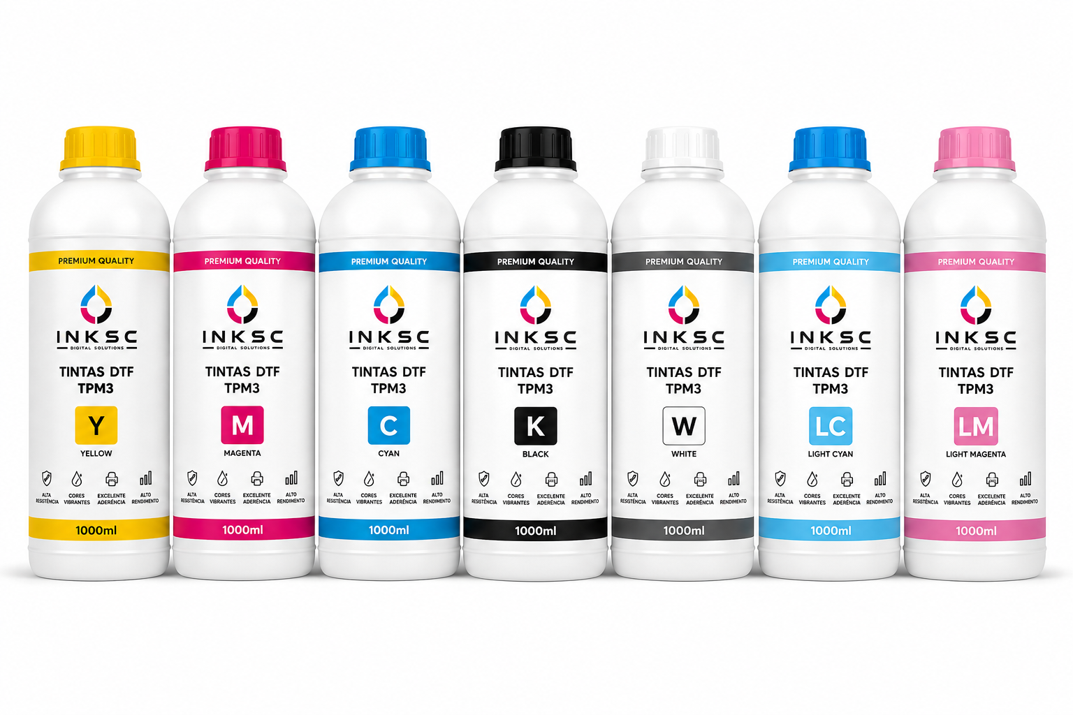 Tinta DTF Mimaki PHT50 INKSC