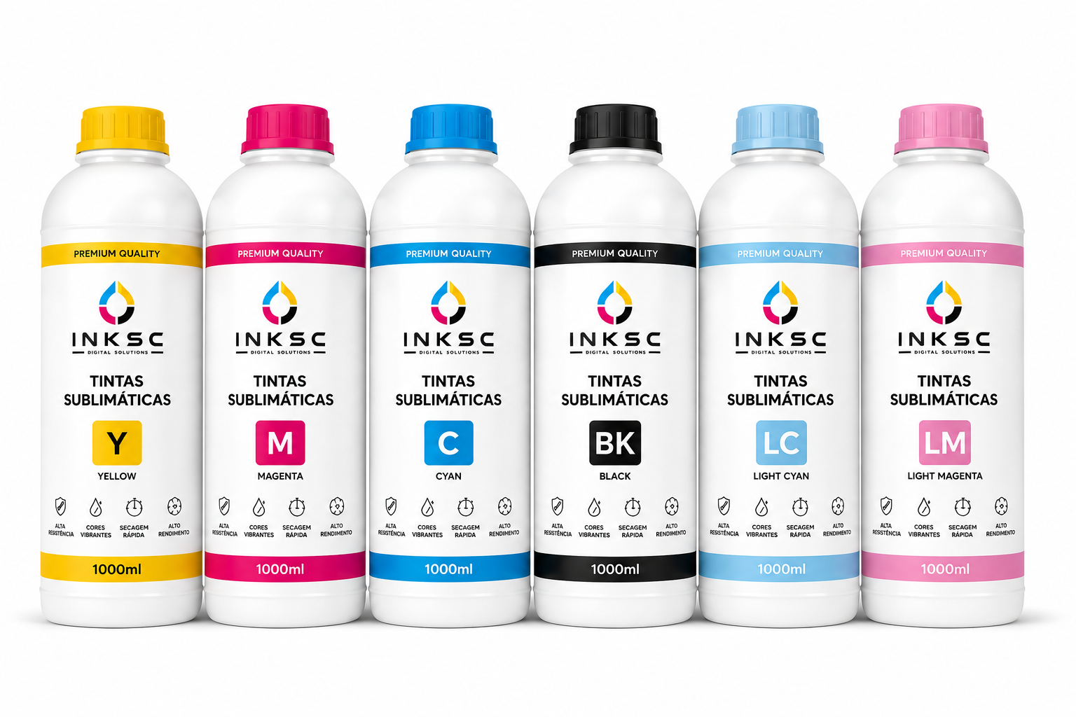Tinta Sublimatica Mimaki SB411 INKSC