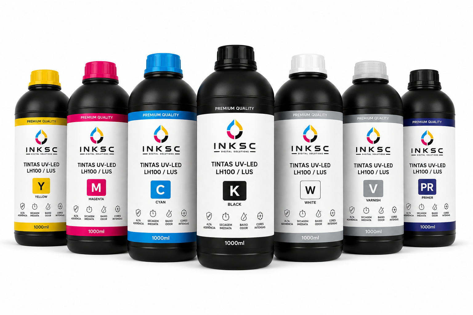 Tinta UV Mimaki LH100 LUS INKSC