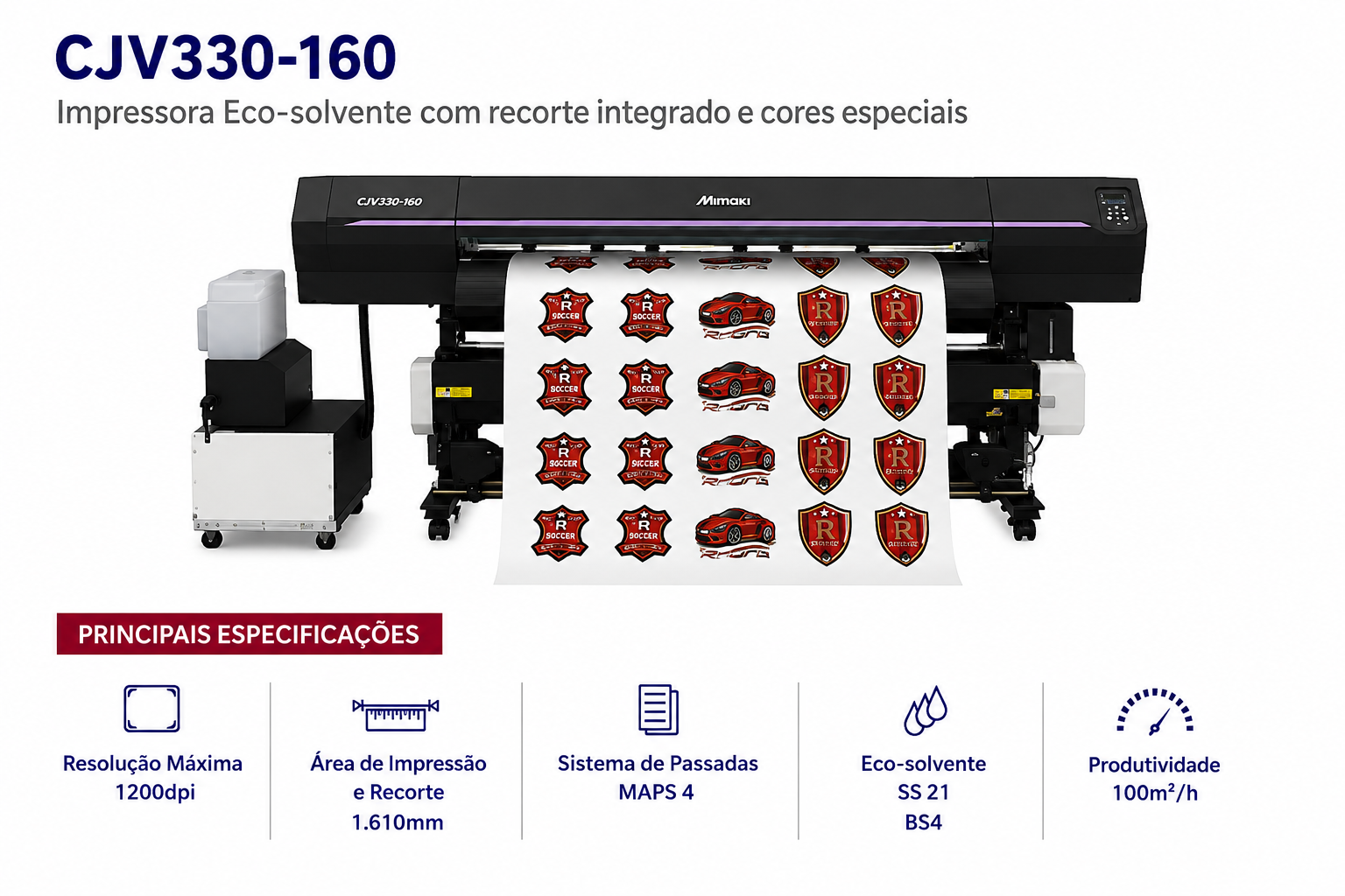 CJV330-160