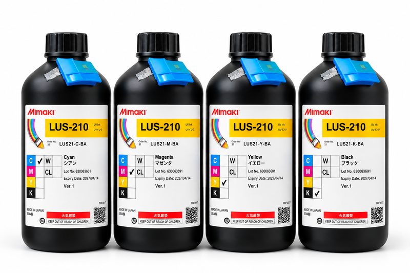 Tinta UV-LED INKSC